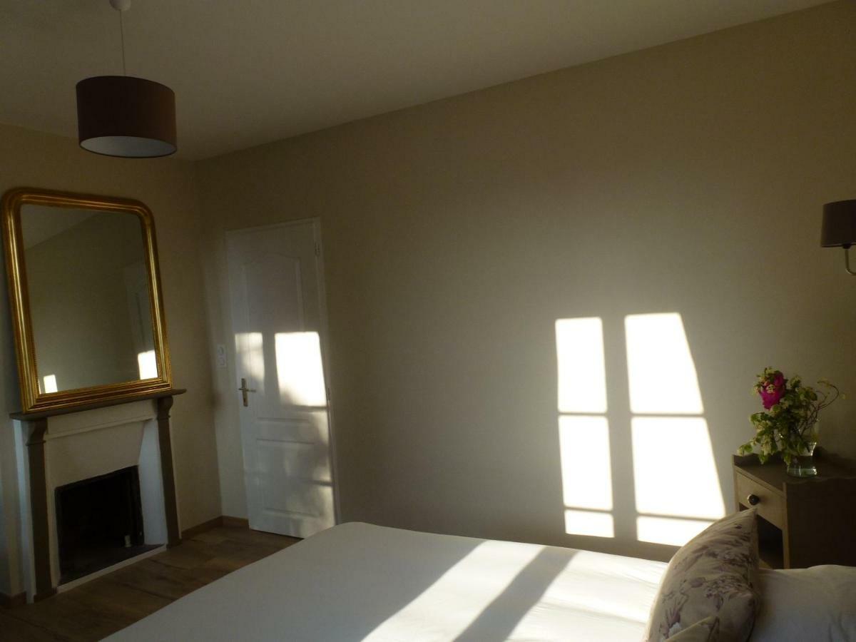 Le Charme A La Francaise Villa Honfleur Bagian luar foto