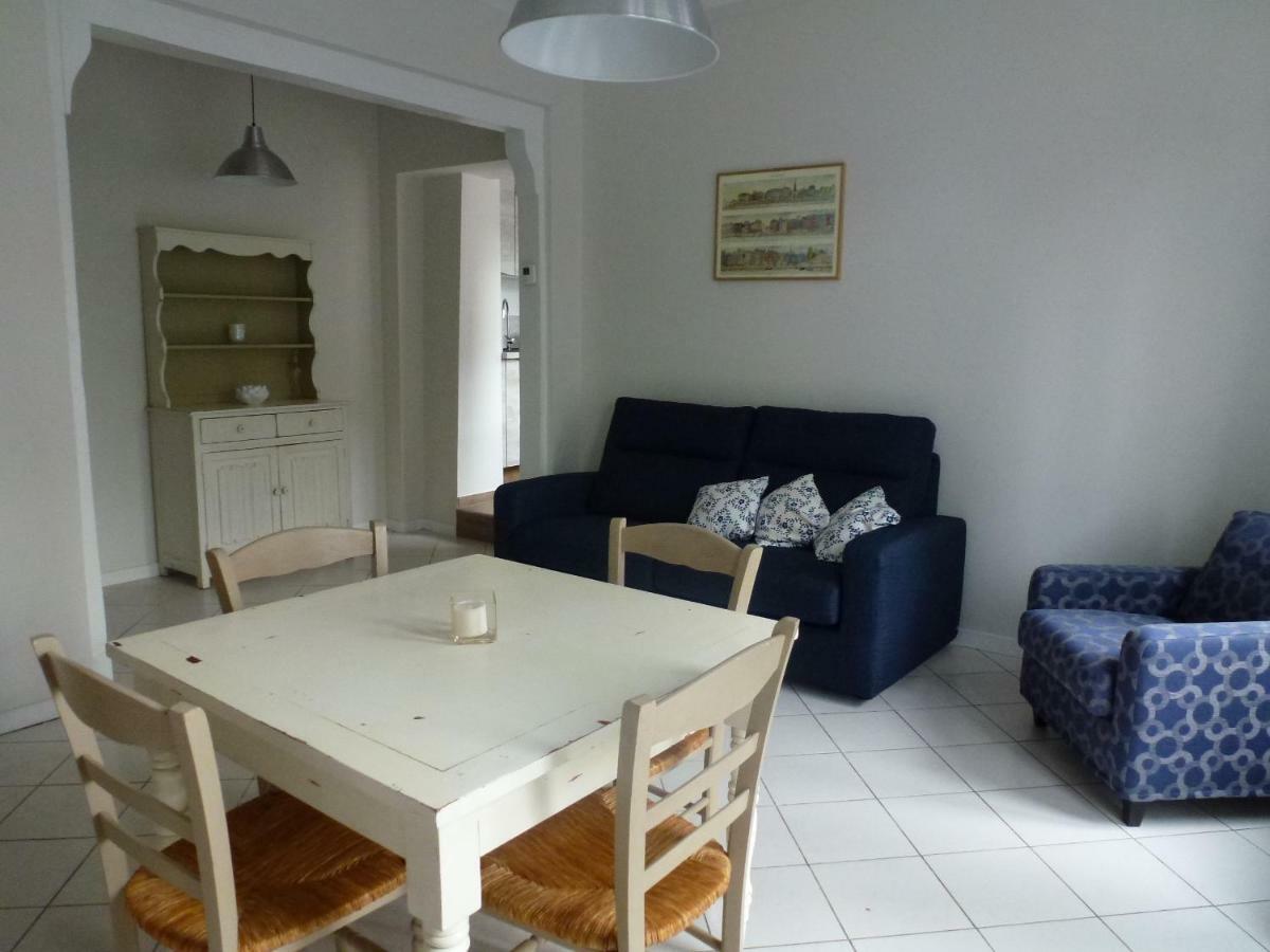 Le Charme A La Francaise Villa Honfleur Bagian luar foto